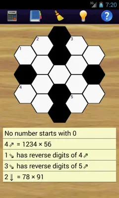 Math Hexagon android App screenshot 4